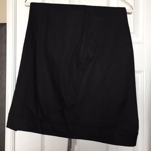 SALE! NWT Black Crop Pant Size 20W